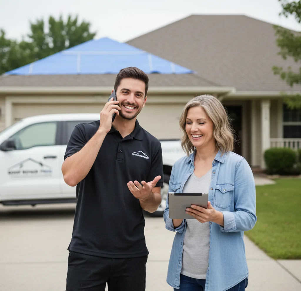 Modern Solutions Roof Repair customer support in Raeford