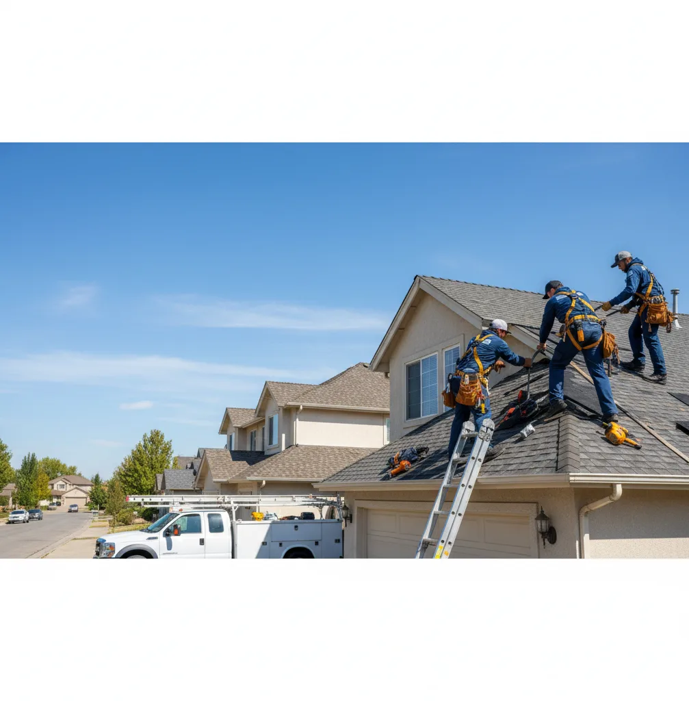 Roof Repair in Raeford